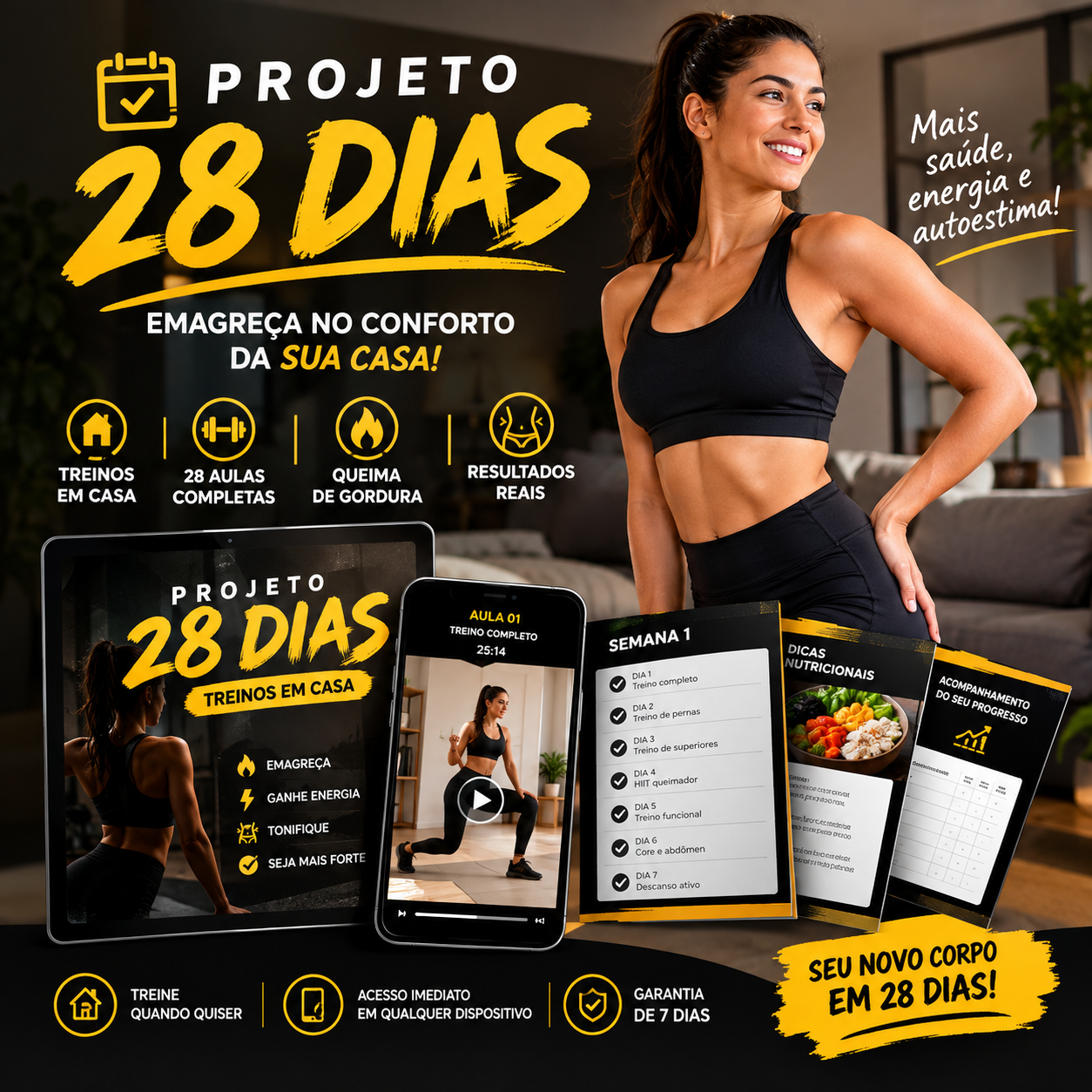 Projeto 28 Dias